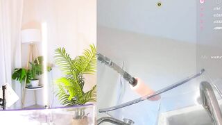 lovebabyblush - Live Chaturbate lesbians flash recording tinytits