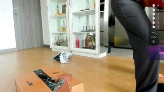 halliee - Live Chaturbate rich whore nipplesclamps cuminpvt