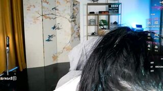 baeasian - Live Chaturbate analplay cumgoal lushon tittyfuck