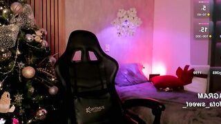 bellota_sweet - Live Chaturbate hotwife clip socks blowjob