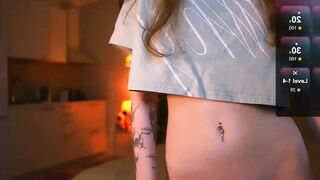 lunaice__ - Live Chaturbate hugeboobs buttplug sexyblonde cuteface