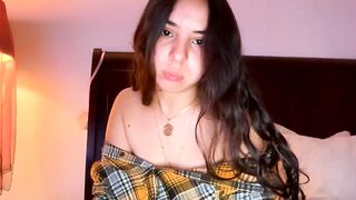 avangelinefunn99 - Live Chaturbate lactation lovensecontrol chocolate panties