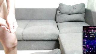 crazycouple1993 - Live Chaturbate cumming shaved dom messy