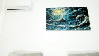 annemonalo - Live Chaturbate Captured performance Streaming archive Captured performance strapon