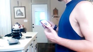 farmgirl__ - Live Chaturbate daddysgirl Webcam session fucking dirty