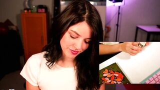 emmachoice - Live Chaturbate panty Real-time footage splits cowgirl