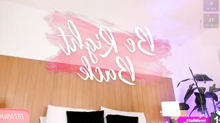 miss_soffy - Live Chaturbate goal abs followme nipplesclamps