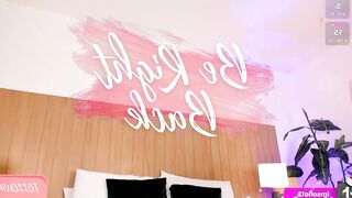 miss_soffy - Live Chaturbate goal abs followme nipplesclamps