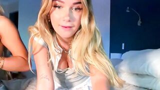 clairebabyy1 - Live Chaturbate threesome Online video pawg nylons