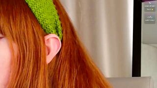 adritvance - Live Chaturbate satin love naturalbody dress