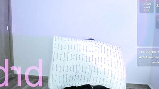 kianys - Live Chaturbate goddess brownhair tattoo cumshow