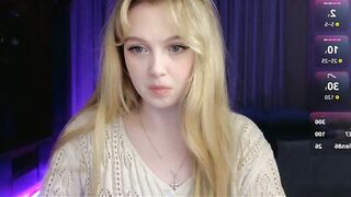 small_blondee - Live Chaturbate married cuteface cum highheels