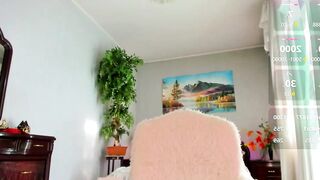 flower_nicole - Live Chaturbate stockings naughtygirl messy lips