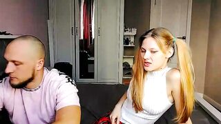 daisy_couple - Live Chaturbate Recorded performance hot gag Webcast footage