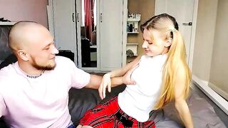 daisy_couple - Live Chaturbate Recorded performance hot gag Webcast footage