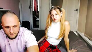 daisy_couple - Live Chaturbate Recorded performance hot gag Webcast footage