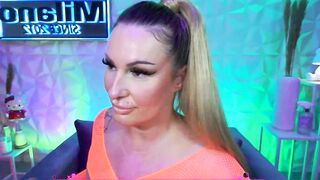 tamaramilano - Live Chaturbate shirt tattoo creamy pussyhairy