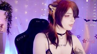 vronnier - Live Chaturbate bigtoy slap shaven buttplug