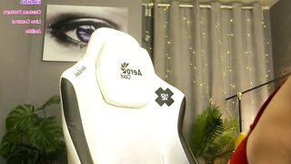 meganiex - Live Chaturbate pantyhose brunette creamypussy Internet video