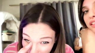 astro_n_tatiana - Live Chaturbate single eyes hairyarmpits shirt