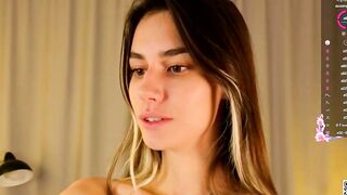 christinfinnie - Live Chaturbate titties milk recording Webcast footage