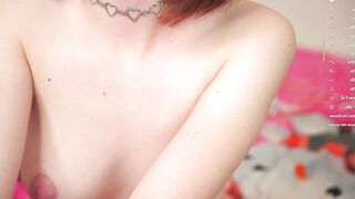 maisiemiller - Live Chaturbate piercednipples deepthroating horny bigbutt