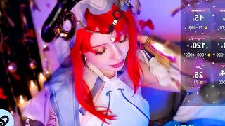 lina_diva - Live Chaturbate pantyhose interactive anime cowgirl