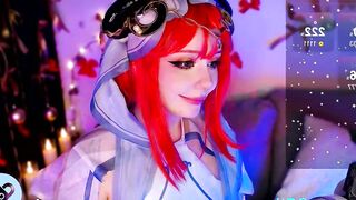 lina_diva - Live Chaturbate slender Streamed video ink Real-time capture