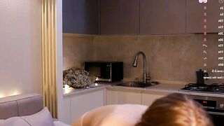 unnabella - Live Chaturbate busty Webcast record sloppybj mommy