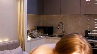 unnabella - Live Chaturbate busty Webcast record sloppybj mommy