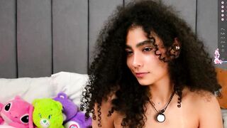 vicky_curly - Live Chaturbate flexible facefuck hidden show showcum