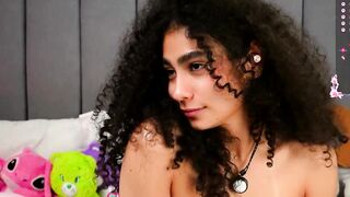 vicky_curly - Live Chaturbate flexible facefuck hidden show showcum