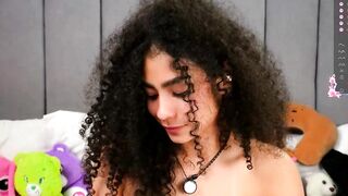 vicky_curly - Live Chaturbate flexible facefuck hidden show showcum