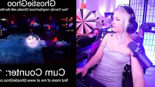 ghostieghoo - Live Chaturbate Stream archive simple shaved nipples