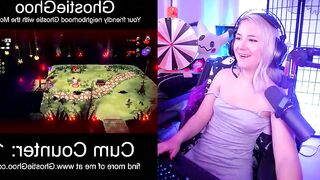 ghostieghoo - Live Chaturbate Stream archive simple shaved nipples