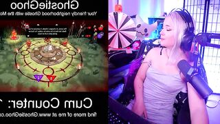 ghostieghoo - Live Chaturbate Stream archive simple shaved nipples