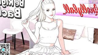 anellyball_ - Live Chaturbate voyeur married Streaming snapshot bestass