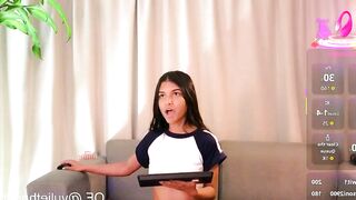 yuliethpetite - Live Chaturbate nails bigdildo busty teasing