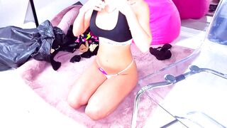 spoilm3mor3 - Live Chaturbate Recorded interaction blow tits teens