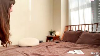 lazylittlething - Live Chaturbate perkytits fit ride orgasm