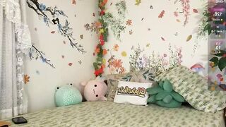 aliceriverscam - Live Chaturbate fingering titties armpit sucktits