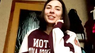 christenetrueluck - Live Chaturbate squirty babe edge hot moment
