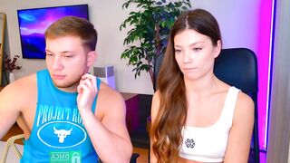 team2fit - Live Chaturbate glasses cumwhore cuckold uncut