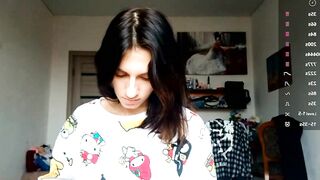 lourdesauerswald - Live Chaturbate spy Webcast replay smalltitties piercednipples