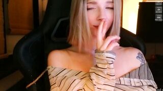 baby_gopn1k - Live Chaturbate bigboob obey balloon cumface