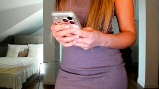 milfblondy - Live Chaturbate Online video sissification natural chastity