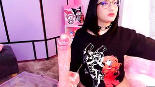 black_cryystal - Live Chaturbate deepthroating Web stream bj slim