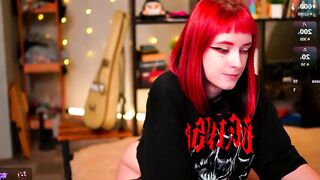 harleyspy - Live Chaturbate nylon naughtygirl smoking swallow