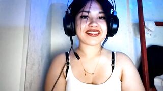 charalilleberg - Live Chaturbate nipplesclamps houseparty messy glasses