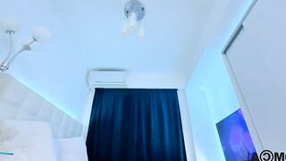 scarlettandtom - Live Chaturbate puffynipples machine Streamed session boobs